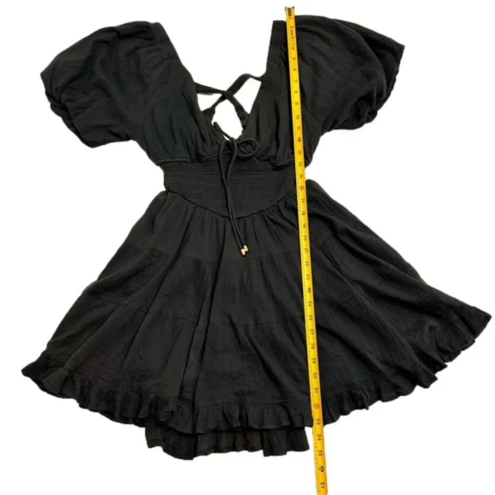 FREE PEOPLE Perfect Day Mini Dress, Size‎ XSMALL